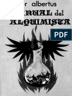 Frater Albertus - Manual Del Alquimista