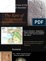 The Epic of Gilgamesh