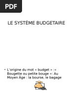 Élaboration Du Budget