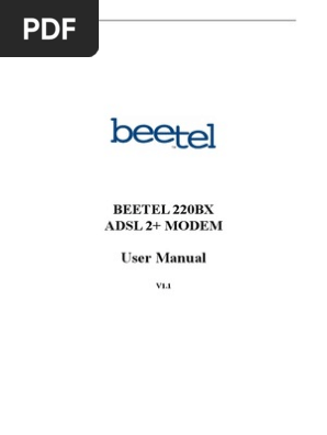 Beetel port devices driver device