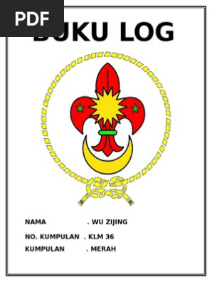 Buku Log Pengakap Pdf