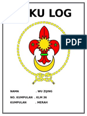 Buku Log Pengakap Pdf