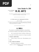 Download Reconciliation HR 4872 Full Text by Spandan Chakrabarti SN28572002 doc pdf
