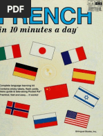 Download French in 10 minutes a daypdf by gianlegge SN285724406 doc pdf