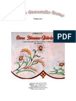 Album Decorativ Floral - Vol.2 de Elena Stanescu-Batrinescu