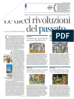 Il libro dei secoli di Ian Mortimer - LA LETTURA 4.10.2015