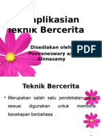 Teknik Bercerita