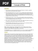 Download Concepts of Print Assessment by daroksay SN28573109 doc pdf