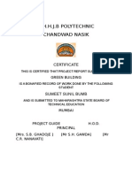 S.H.H.J.B Polytechnic Chandwad Nasik: Certificate