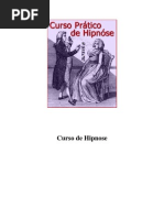 Curso prático de hipnose