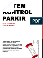 Sensor Parkir