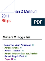 3327-Bilqis-If-metnum Pertemuan 2 2011