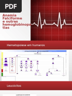 Hemoglobinopatias