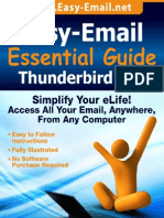 Thunder Bird 3.0 Essential Guide