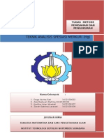 Teknik Analisis Spesiasi Merkuri