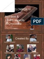 NUTRITION & HEALTH ASPECTS OF CHOCOLATE