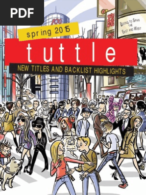 Tuttle Spring 2015