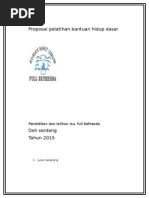 Download Proposal Pelatihan Bantuan Hidup Dasar by anita siahaan SN285756165 doc pdf