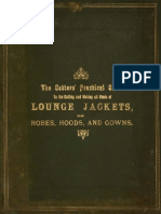 Cutters Guide - Lounge Jackets