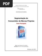 Segmentação Marcas Proprias