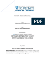 Entrega Final Teoria de Las Organizaciones