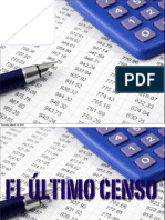 El Ultimo Censo