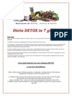 7 Giorni Detox