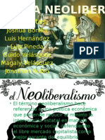 Escuela Neoliberal