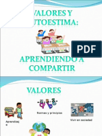 Valores