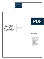 Freight Corridor