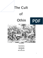 The Cult of Othin