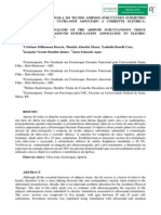 Grasa Localizada Ultrasonido y Estimulacion Eléctrica BR