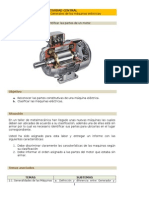 Actividad central 2 - Funcionamiento e Instalacion de Maquinas Electricas Rotativas- SENA