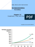 Microeconomía - Capítulo 13