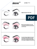 Eye Makeup Tips for Droopy Eyes