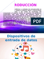 Dispositivos Periféricos