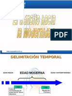 Transicion Edad Moderna No