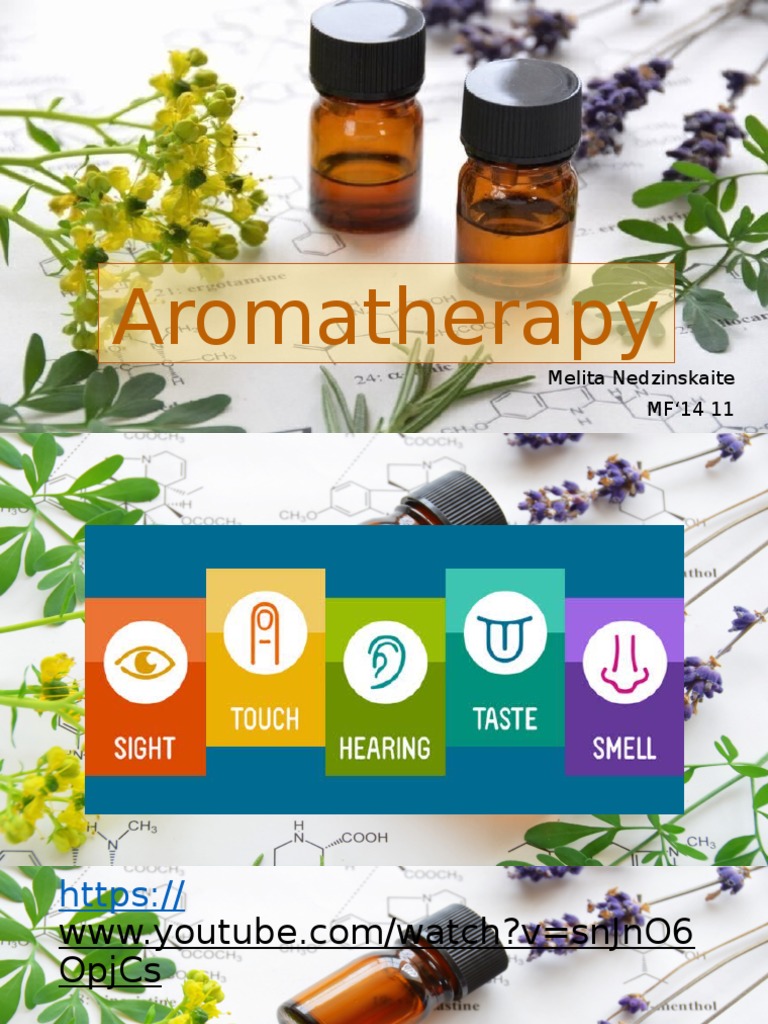 Aromatherapy Pdf Aromatherapy Essential Oil