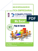MS Excel 2010 Básico