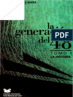 Lupo Hernandez Rueda - La Generacion Del 48 Tomo I