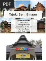 Seni Bina Rumah Tradisional Malaysia