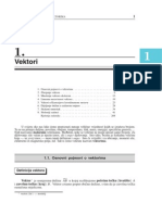 Vektori Osnovno PDF