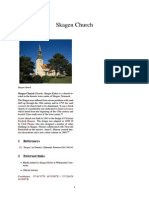 Skagen Church: 1 References