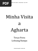 Minha Visita a Agharta - Lobsang Rampa