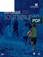Informe de Sostenibilidad 2012  COPEINCA