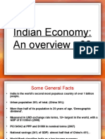 Indian Economy Overview