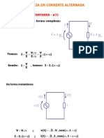 5 Potência CA