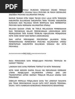 Download Contoh Naskah Feature by Sandy Arrie Wibowo SN285808557 doc pdf