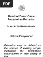 Download Handout Dasar Penyul by Aq Mw SN285814138 doc pdf