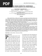 Download ANALISIS RESIKO by Wulan Cendana Arum SN285815642 doc pdf
